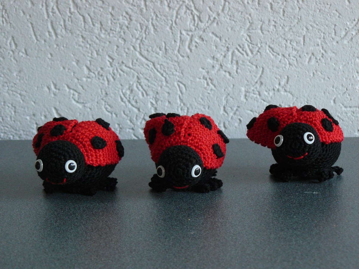 Kapoentjes of lieveheersbeestjes