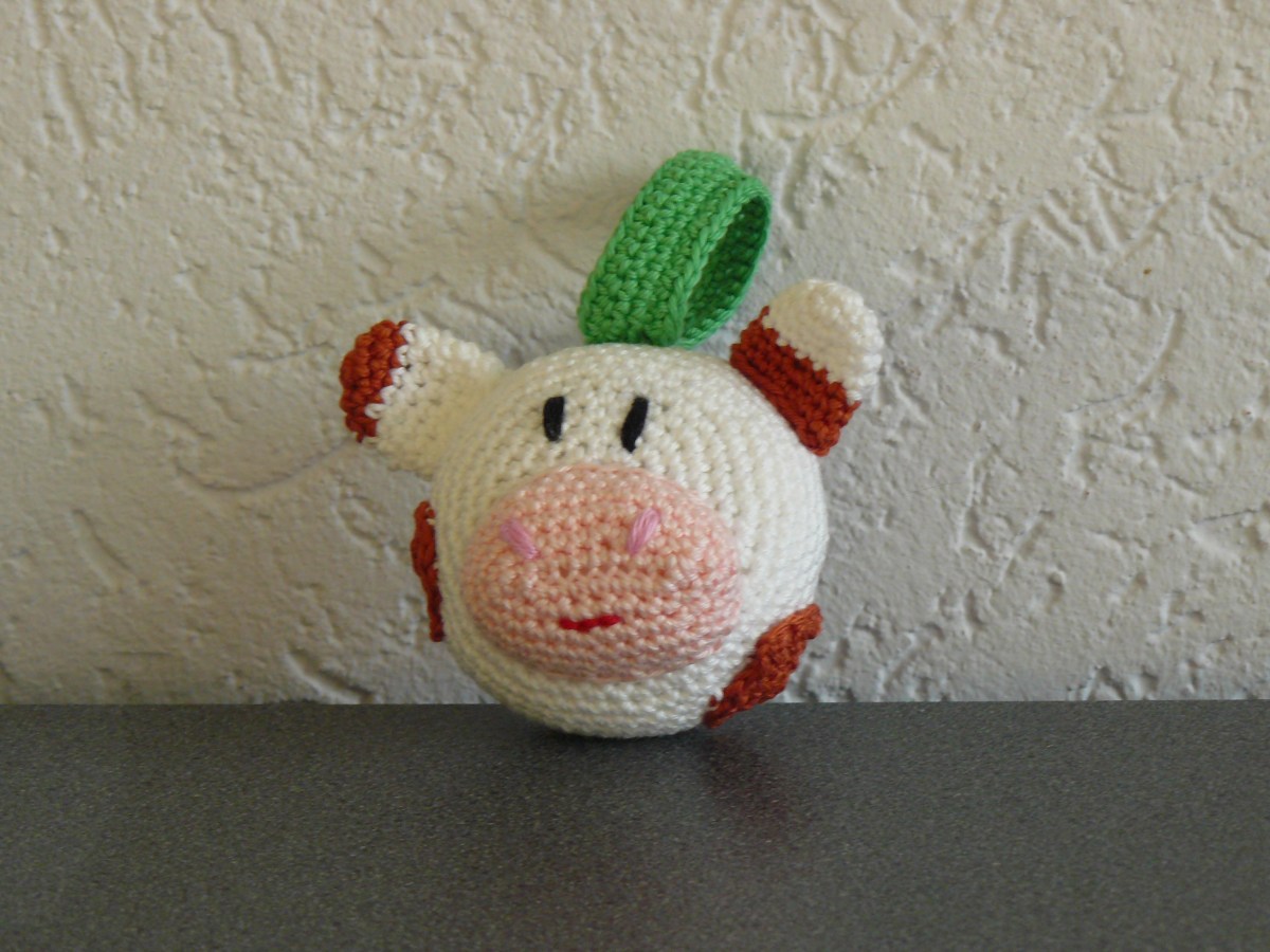 Rammelaar koeienkopje