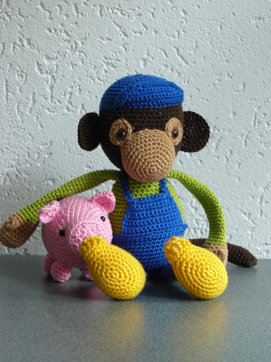 Een boertje met klompjes