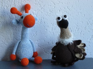 G en G, maar niet Geer en Goor....