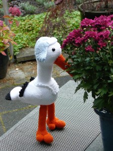 Met wat steun kan hij ook nog staan