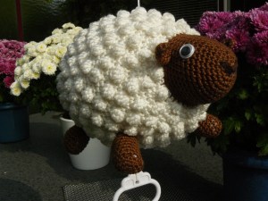 Je kunt schaapjes tellen of er naar luisteren