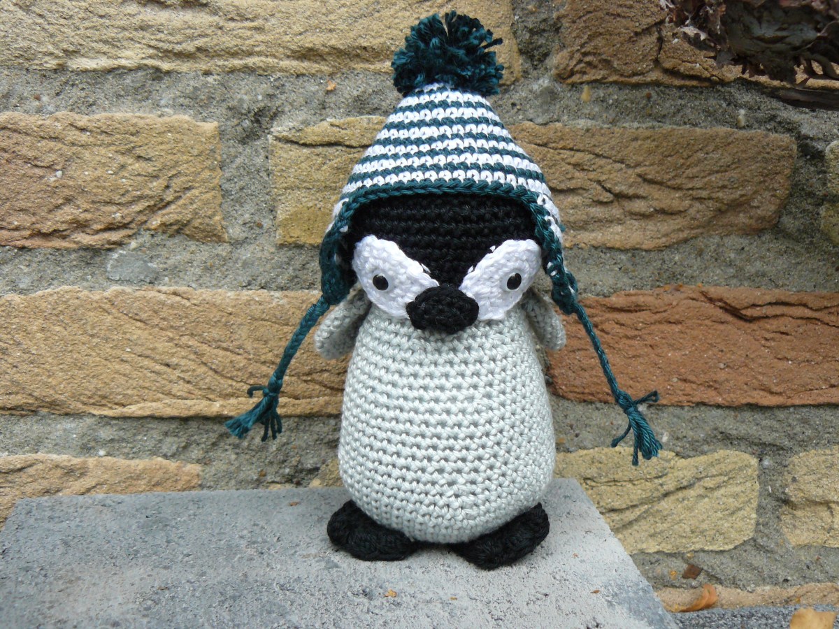 Ditmaal een groene muts