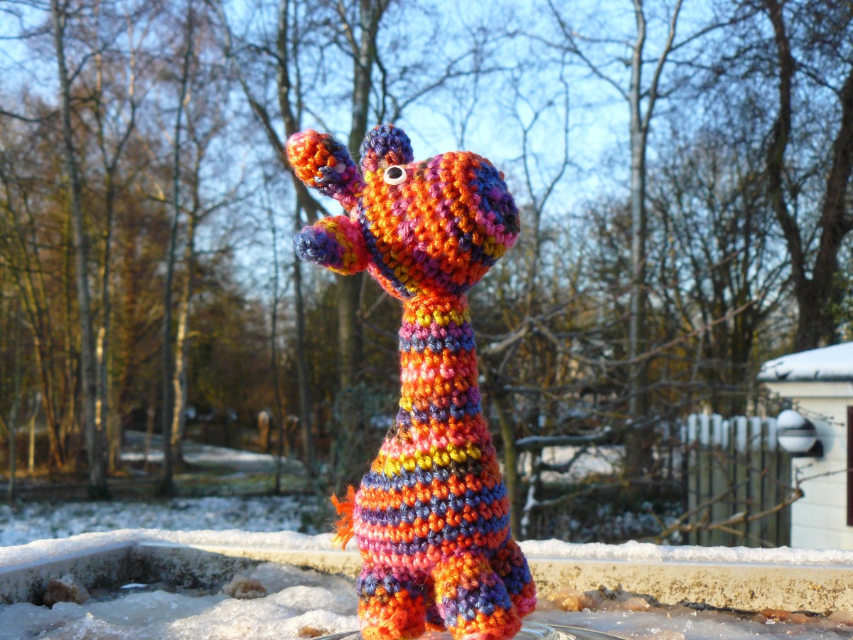 Giraf Olaf
