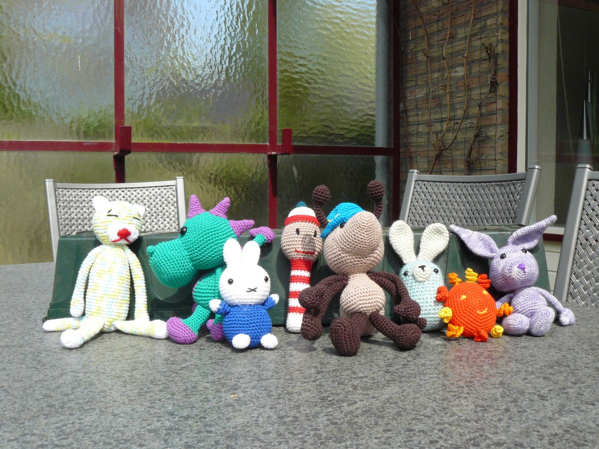 Deel een van de levering van mei 2015