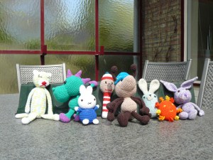 Deel een van de levering van mei 2015