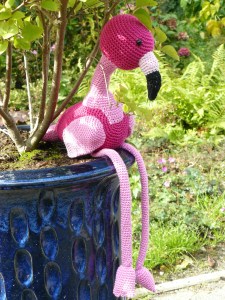 Flamingo verbeterde versie