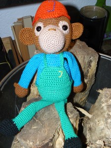 Een stoer kraamcadeau