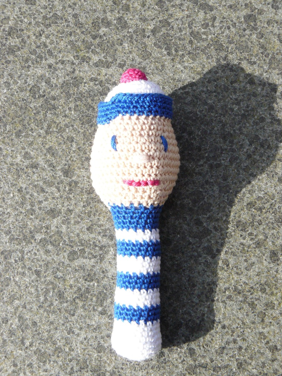 Rammelaar en kinderveilig