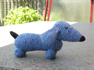 Tekkel van gratis garen Fonty