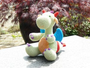 Patroon van Christel Krukkert