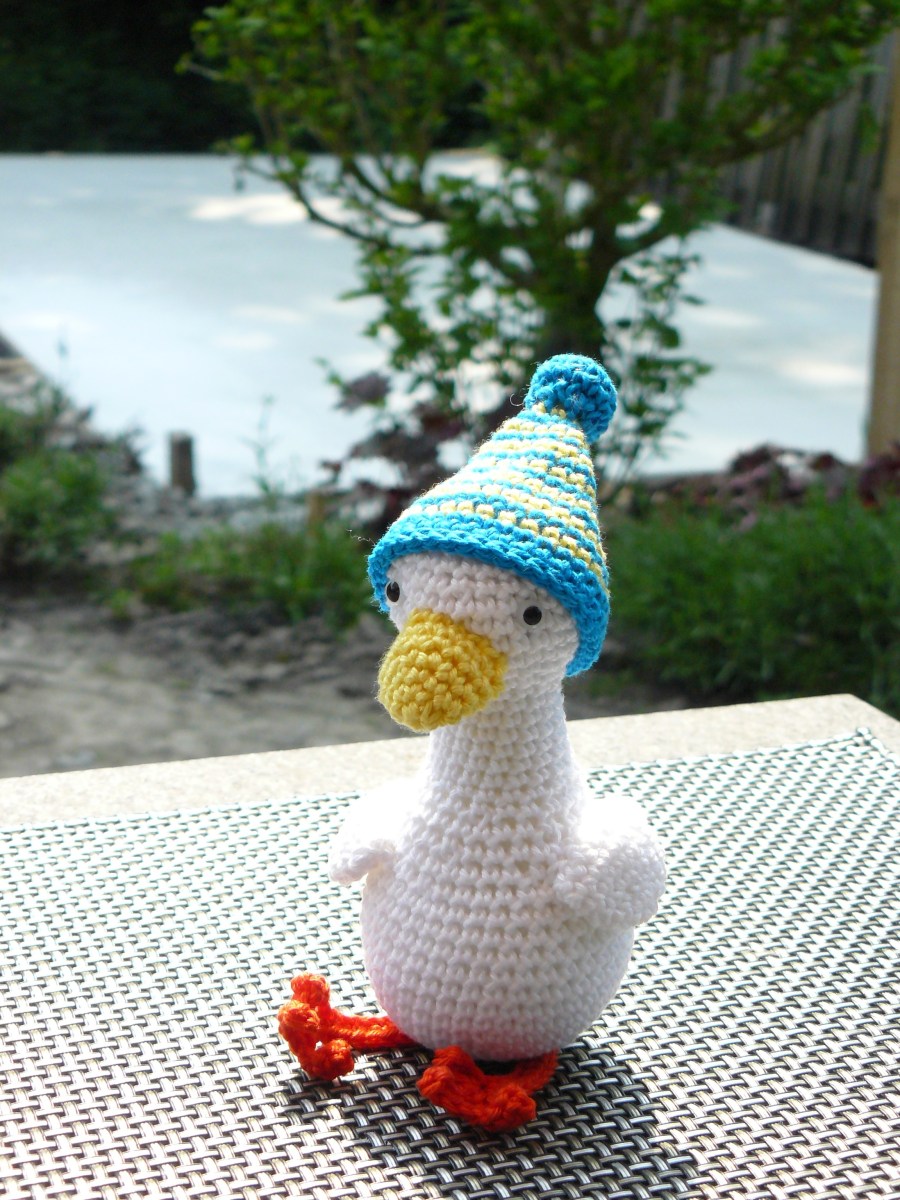 Even klein beestje voor Sophia Kinderziekenhuis