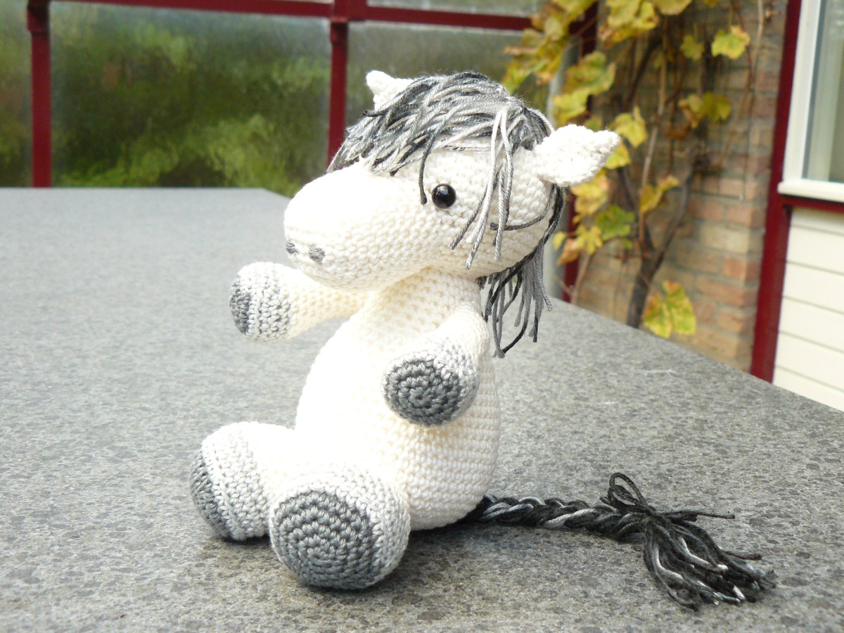 Patroon is van minigurimi